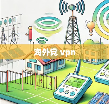海外党 vpn