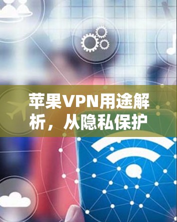 苹果VPN用途解析，从隐私保护到全球访问的全面指南