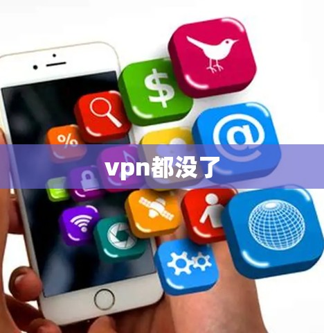 vpn都没了