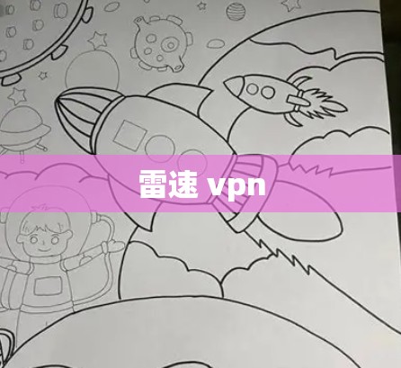雷速 vpn
