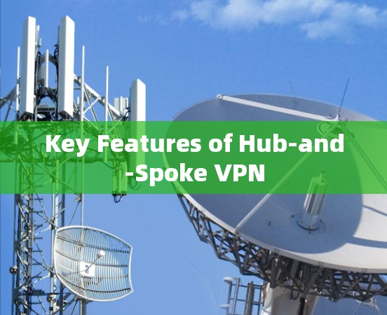 Key Features of Hub-and-Spoke VPN