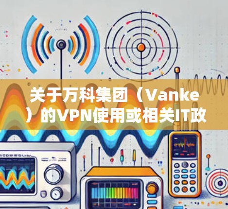 关于万科集团（Vanke）的VPN使用或相关IT政策，以下是需要了解的关键信息
