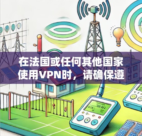 在法国或任何其他国家使用VPN时,请确保遵守当地法律法规和服务提供商的使用条款。以下是一些合法且免费的VPN选择,但需注意它们可能存在限速、流量限制或隐私政策问题 在法国或任何其他国家使用VPN时,请确保遵守当地法律法规和服务提供商的使用条款。以下是一些合法且免费的VPN选择,但需注意它们可能存在限速、流量限制或隐私政策问题