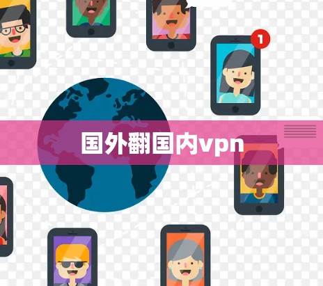 国外翻国内vpn